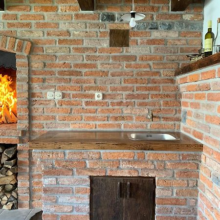Studio Apartman Lora Lipik Luaran gambar