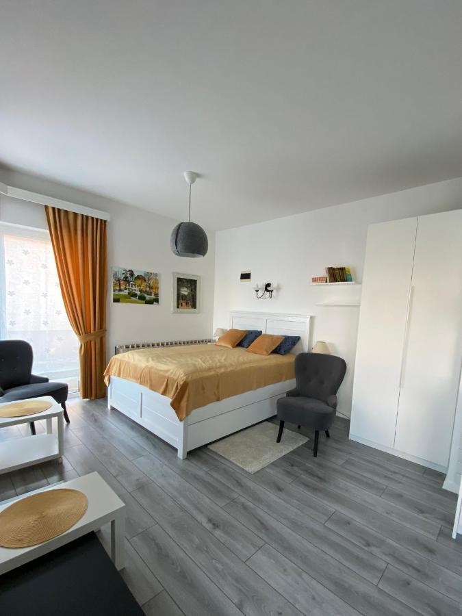 Studio Apartman Lora Lipik Luaran gambar