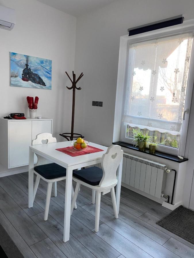 Studio Apartman Lora Lipik Luaran gambar
