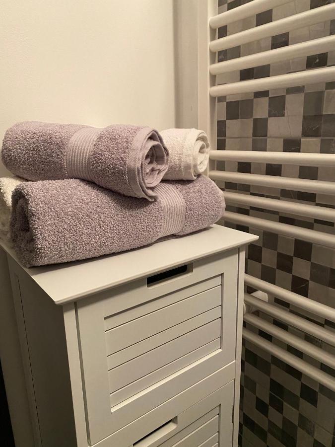 Studio Apartman Lora Lipik Luaran gambar