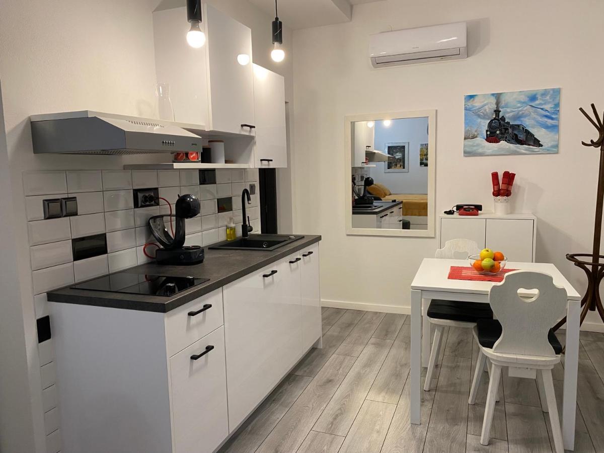 Studio Apartman Lora Lipik Luaran gambar