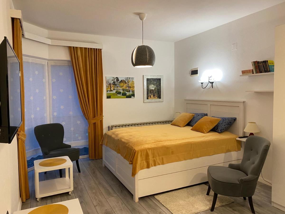 Studio Apartman Lora Lipik Luaran gambar