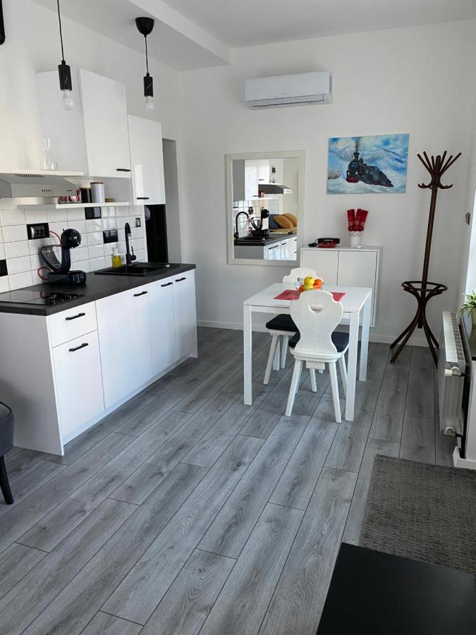 Studio Apartman Lora Lipik Luaran gambar