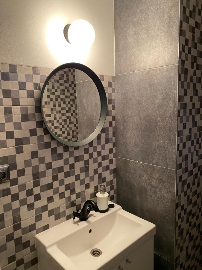 Studio Apartman Lora Lipik Luaran gambar
